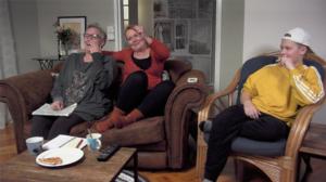 Sohvaperunat: Sohvaperunat ruususeremoniassa: 17.03.2016 12.14