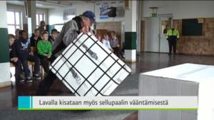 Yle Uutiset Kaakkois-Suomi: Yle Uutiset Kaakkois-Suomi 17-03-2016 Klo 18-22: 17.03.2016 17.38