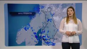 Sääennusteita: Sääennuste klo 6.30 (S): 18.03.2016 06.52