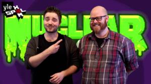 Yle Spel: Ted och Björn spelar Nuclear Throne: 18.03.2016 09.08