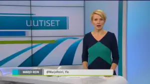 Yle Uutiset: Ylen Uutiset klo 9.00 (S): 18.03.2016 09.35