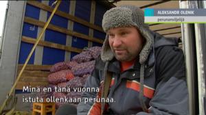 Yle Uutisluokka Triplet: Kulkurajoitukset ja veden puute piinaavat Krimin ja Ukrainan rajaseudun asukkaita (S): 18.03.2016 12.27