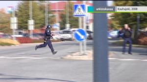 Yle Uutisluokka Triplet: Poliisii yrittää tunnistaa väkivallan uhat entistä paremmin (S): 18.03.2016 12.29