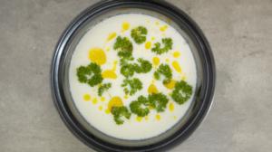 Från jord till bord: Kall potatissoppa (S): 24.03.2016 16.00