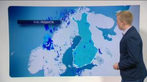 Sääennusteita: sääennuste 1800 (S): 18.03.2016 18.30