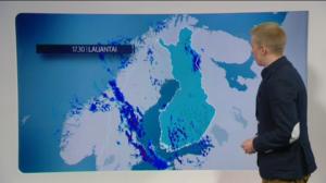 Sääennusteita: Sääennuste klo 18.00 (S): 19.03.2016 18.14