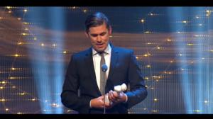 Jussi-gaala 2016 - Miespääosa: 19.03.2016 22.50