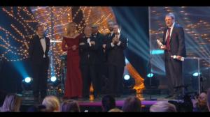 Jussi-gaala 2016 - Paras elokuva: 19.03.2016 23.02