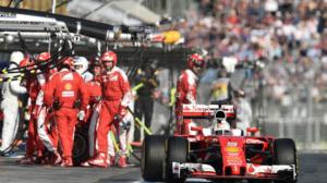 MotorSport Radio: MotorSport Radio - F1-avauskilpailu (S): 20.03.2016 10.14