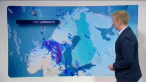 Sääennusteita: Sääennuste klo 18.00 (S): 20.03.2016 18.12