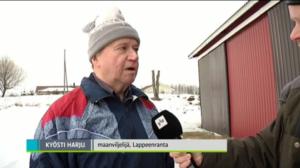 Yle Uutiset Kaakkois-Suomi: Yle Uutiset Kaakkois-Suomi 21-03-2016 Klo 17-06: 21.03.2016 16.30
