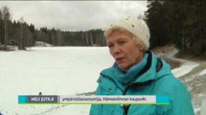 Yle Uutiset Häme: Yle Uutiset Häme 21-03-2016 klo 17-06: 21.03.2016 16.54