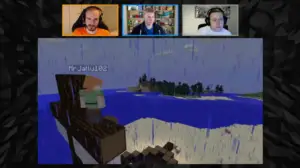 FTW: Minecraft Lomastriimi II: 22.03.2016 11.39