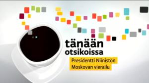 Ylen aamu-tv: Tänään otsikoissa: 22.03.2016 15.09