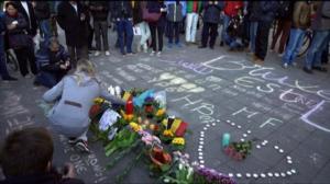 Yle Uutisluokka Triplet: Belgiassa surraan iskujen uhreja (S): 23.03.2016 11.43