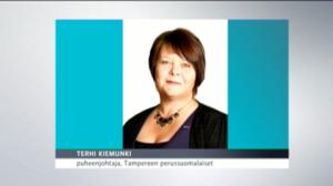 Yle Uutiset Pirkanmaa: Yle Uutiset Pirkanmaa 23-03-2016 Klo 17-06: 23.03.2016 16.39