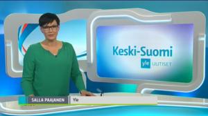 Yle Uutiset Keski-Suomi: Yle Uutiset Keski-Suomi 23-03-2016 Klo 18-22: 23.03.2016 18.14
