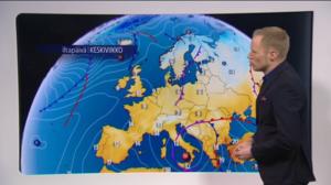 Sääennusteita: Sääennuste klo 18:00 (S): 23.03.2016 18.25