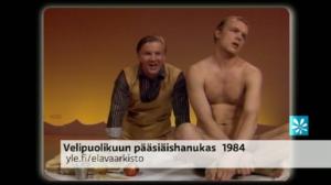 Elävä arkisto: Viikon valinnat: Viikon valinnat: Pääsiäinen: 24.03.2016 08.00