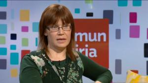 Aamun kirja: Katri Lipson ja Detroit: 24.03.2016 09.10