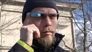 Yle Uutisluokka Triplet: Älylaseilla varustettu parkkipirkko on tehokas sakkokone (S): 24.03.2016 11.07