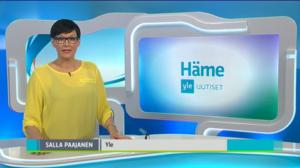 Yle Uutiset Häme: Yle Uutiset Häme 24-03-2016 Klo 18-22: 24.03.2016 17.39