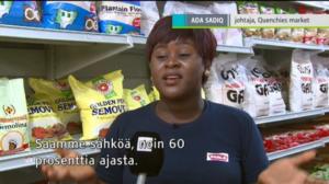 Yle Uutisluokka Triplet: Nigerian talous kärsii energiapulasta (S): 29.03.2016 13.00