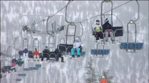 Yle Uutisluokka Triplet: Talvimatkailu kasvaa talouden taantumasta huolimatta (S): 29.03.2016 13.32