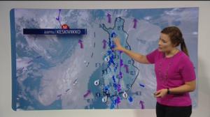 Sääennusteita: Sääennuste klo 06.30 (S): 30.03.2016 08.14