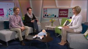 Aamutohtori: lasten hätätilanteet ja elvytys. (S): 30.03.2016 09.21