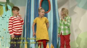 Yle esittää: Erityispalvelut: 05.05.2016 14.55