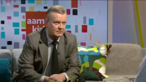 Aamun kirja: Aamun kirjan vieraana Kai Ekholm: 31.03.2016 09.07