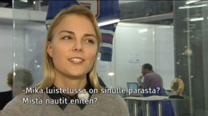 Urheilujuttuja: Espanjan auringosta luistelumaailman huipulle - Javier Fernandez (S): 31.03.2016 16.26