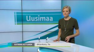 Yle Uutiset Uusimaa: Yle Uutiset Uusimaa 31-03-2016 klo 18-22: 31.03.2016 18.37