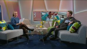 Tähtihetki: Eddie the Eagle (S): 01.04.2016 08.38