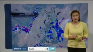 Sääennusteita: Sääennuste klo 9.00 (S): 01.04.2016 09.27