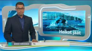 Yle Uutiset Itä-Suomi: Yle Uutiset Itä-Suomi 01-04-2016 Klo 18-22: 01.04.2016 18.20