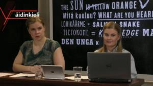 Abitreenit: Äidinkieli, yo-koelähetys, kevät 2016: 04.04.2016 11.25