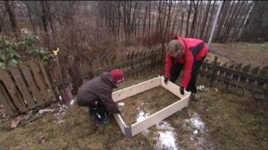 Yle Uutisluokka Triplet: Puutarhanhoito on nyt muotia (S): 04.04.2016 13.12