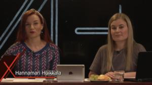 Abitreenit: Reaali II, yo-koelähetys, kevät 2016: 04.04.2016 15.38