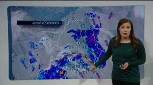Sääennusteita: Sääennuste klo 6.30 (S): 06.04.2016 06.30
