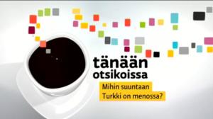 Ylen aamu-tv: Tänään otsikoissa 6.4.: 06.04.2016 10.42