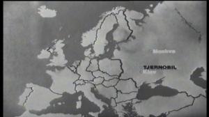 Yle Nyheter: Tv-nytts extra sändning då Ryssland meddelat om en olycka i Tjernobyl.: 06.04.2016 12.18