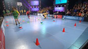 Tulossa!: Galaxin Pallo: 06.04.2016 13.17