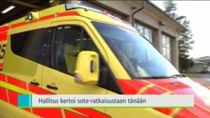 Yle Uutiset Kaakkois-Suomi: Yle Uutiset Kaakkois-Suomi 06-04-2016 Klo 18-22: 06.04.2016 18.00