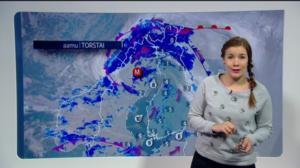 Sääennusteita: Sääennuste klo 6.30: 07.04.2016 06.56