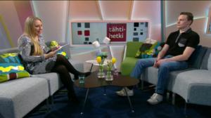 Tähtihetki: Disneyn Viidakkokirjan suomalainen animaattori (S): 08.04.2016 08.44