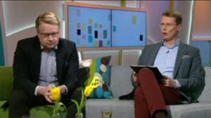 Jälkiviisaat: Jälkiviisaat 8.4.2016 (S): 08.04.2016 09.05