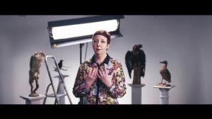 #kulttuurinvälikysymys: Jenni Kokander liputtaa armollisuuden puolesta: 11.04.2016 14.24