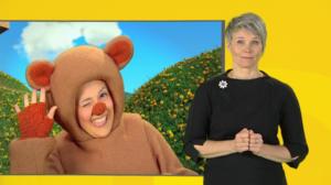 Tulossa!: Lastenohjelmia viittomakielellä Lasten Areenassa: 11.04.2016 15.52